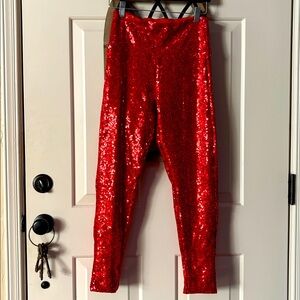 Tipsy Elves Sequin Pants